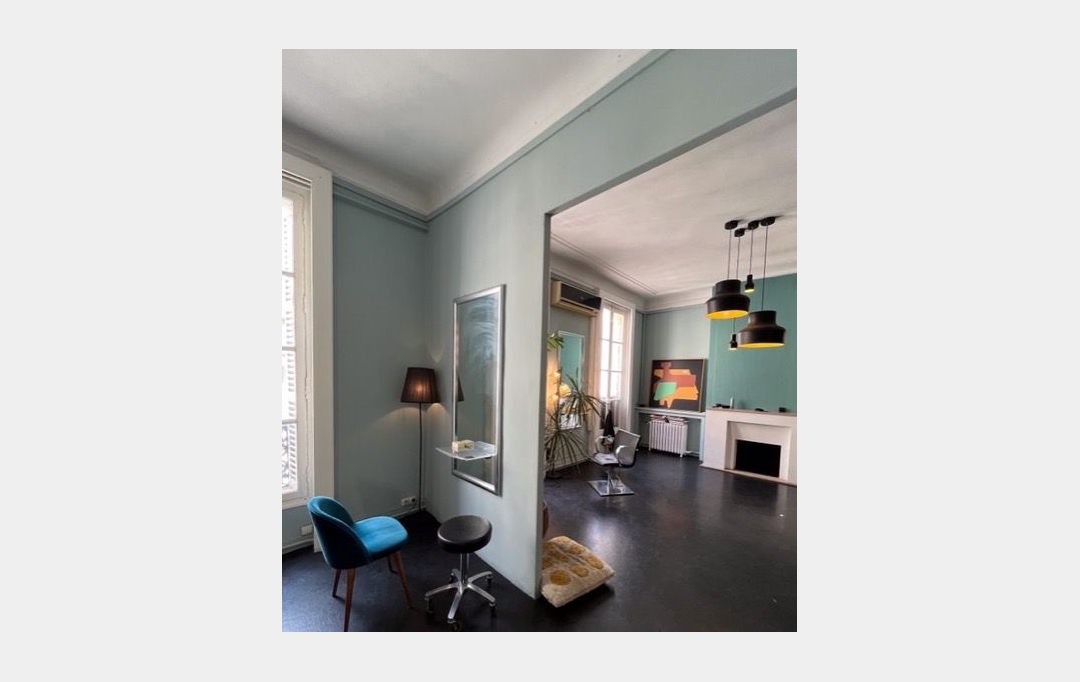 SISYPHE immobilier : Commerces | MARSEILLE (13006) | 95 m2 | 110 000 € 